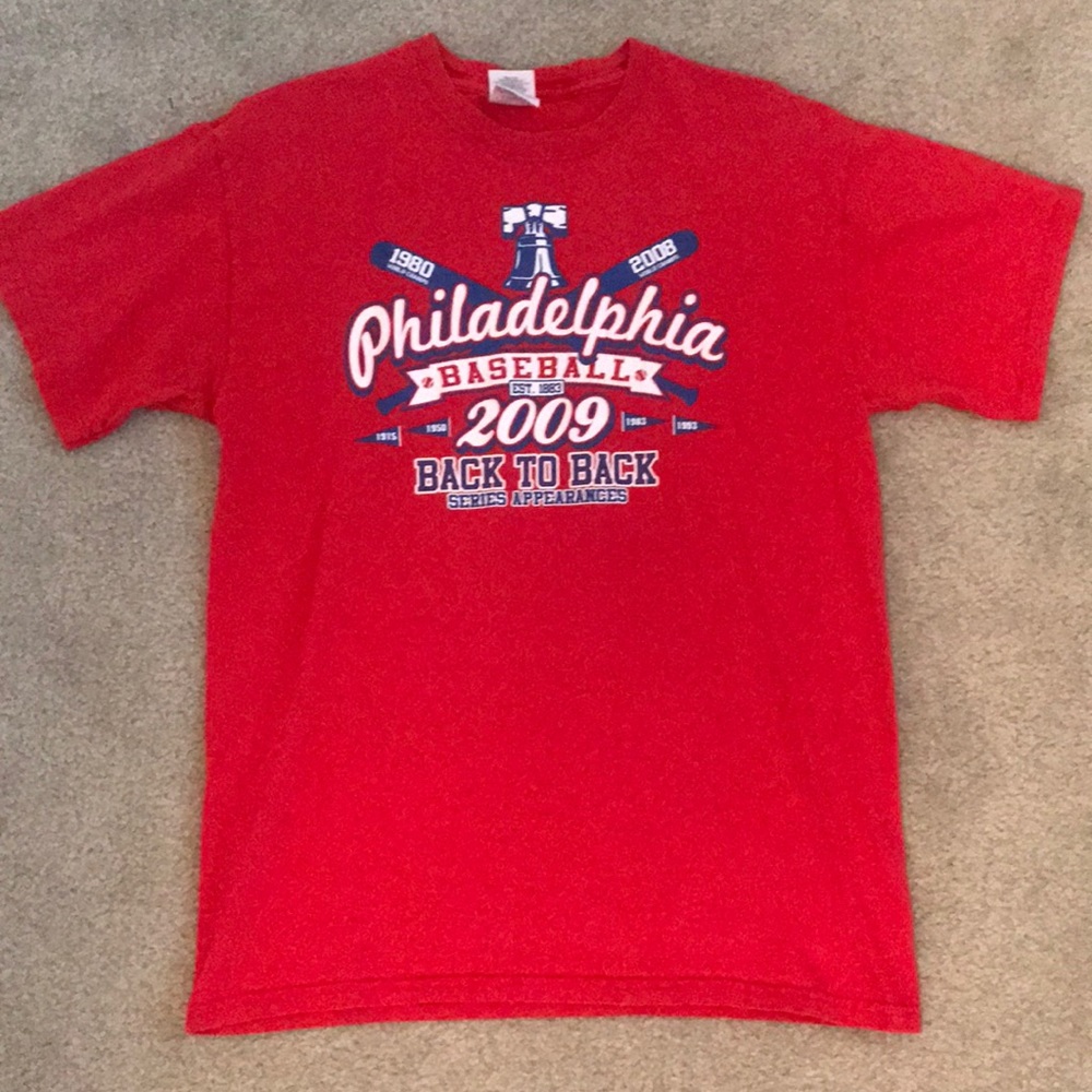 Phillies T-shirt